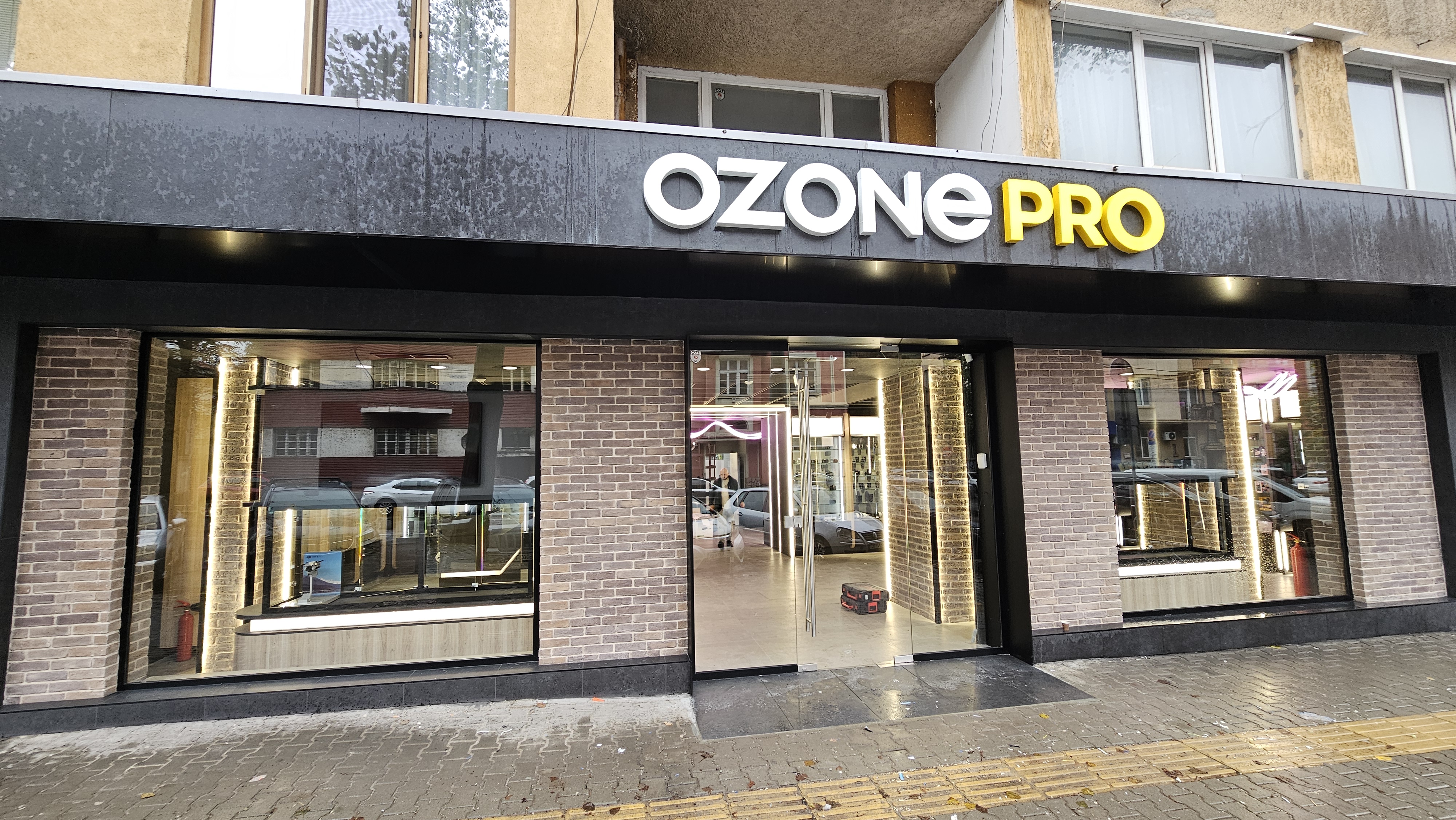Ozone Pro