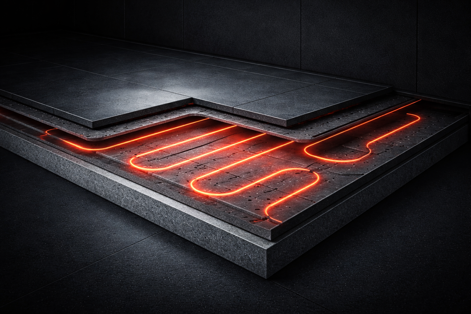 Инсталация на електрическо подово отопление